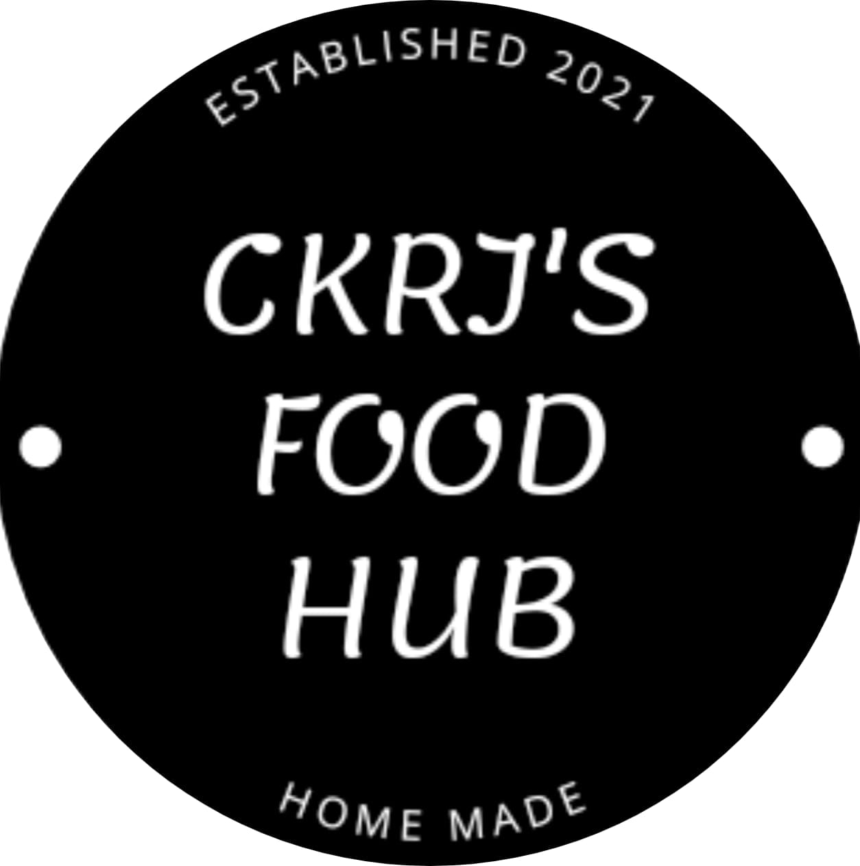 CKRJ Food Hub Logo